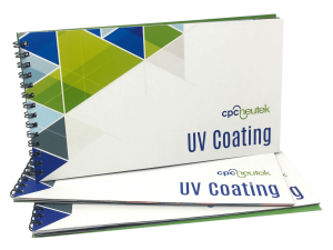 UV Coating Booklet